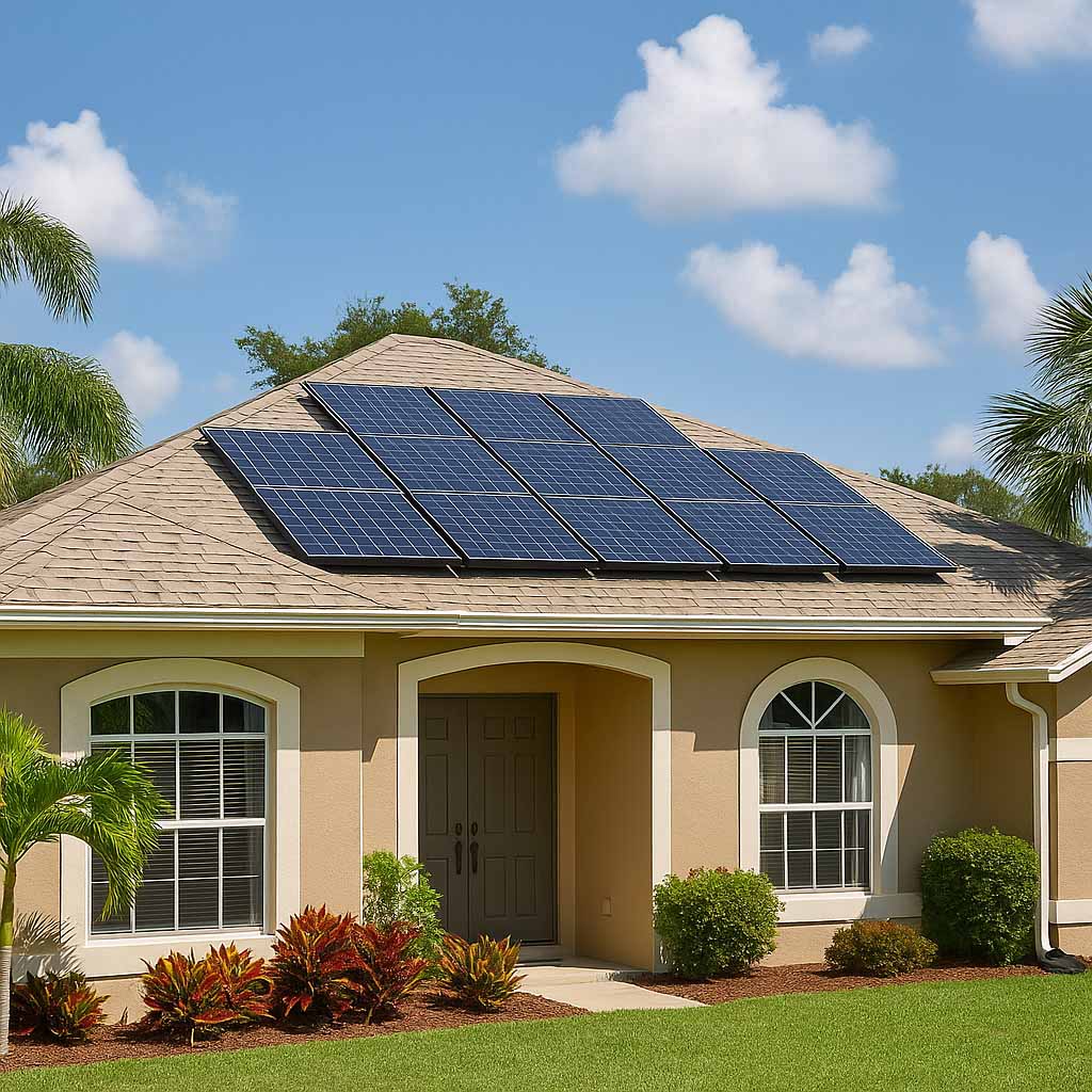 solar panels home insurance