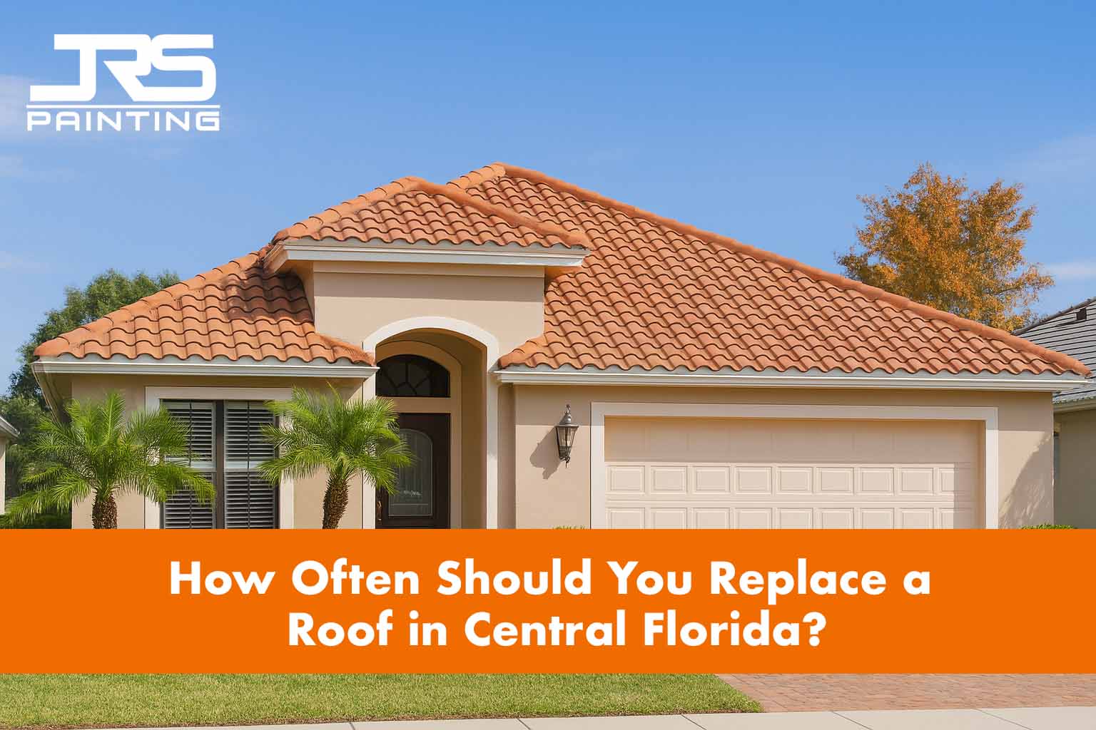 roof replacement central florida