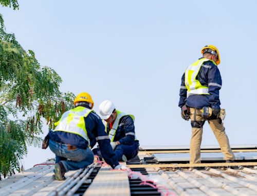 Reroofing with Solar Panels in Florida Guide