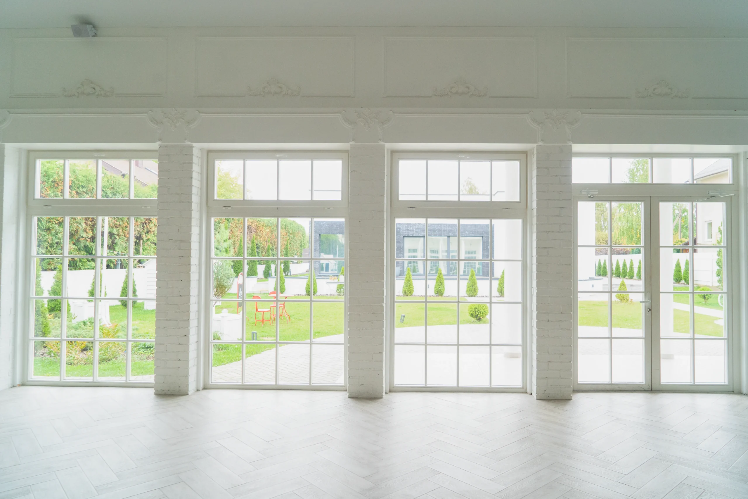 impact window replacement